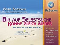 bin auf selbstfindung A5 FIN